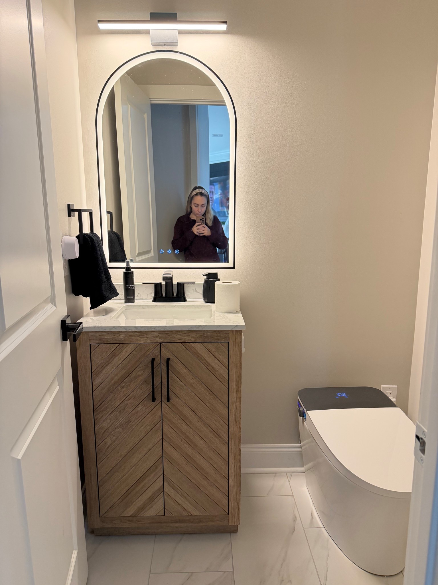 Smart half bath

#LTKU #LTKHome