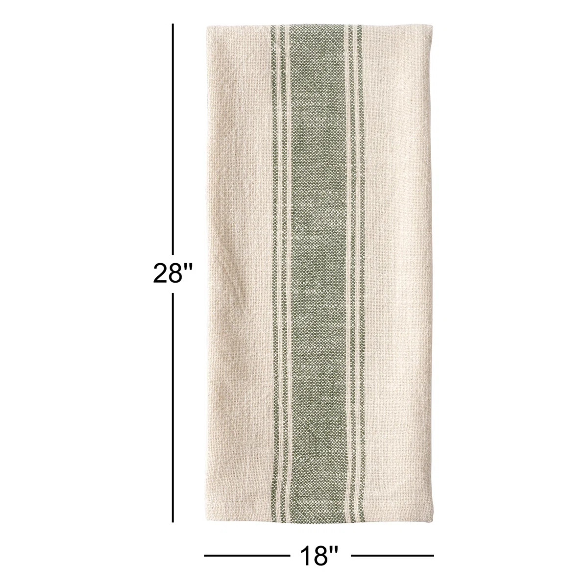 Damali 4 Piece Slubbed Tea Towel Set | Wayfair North America