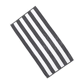 Linery Cabana Stripe Oversized Quick Dry Beach Towel | JCPenney