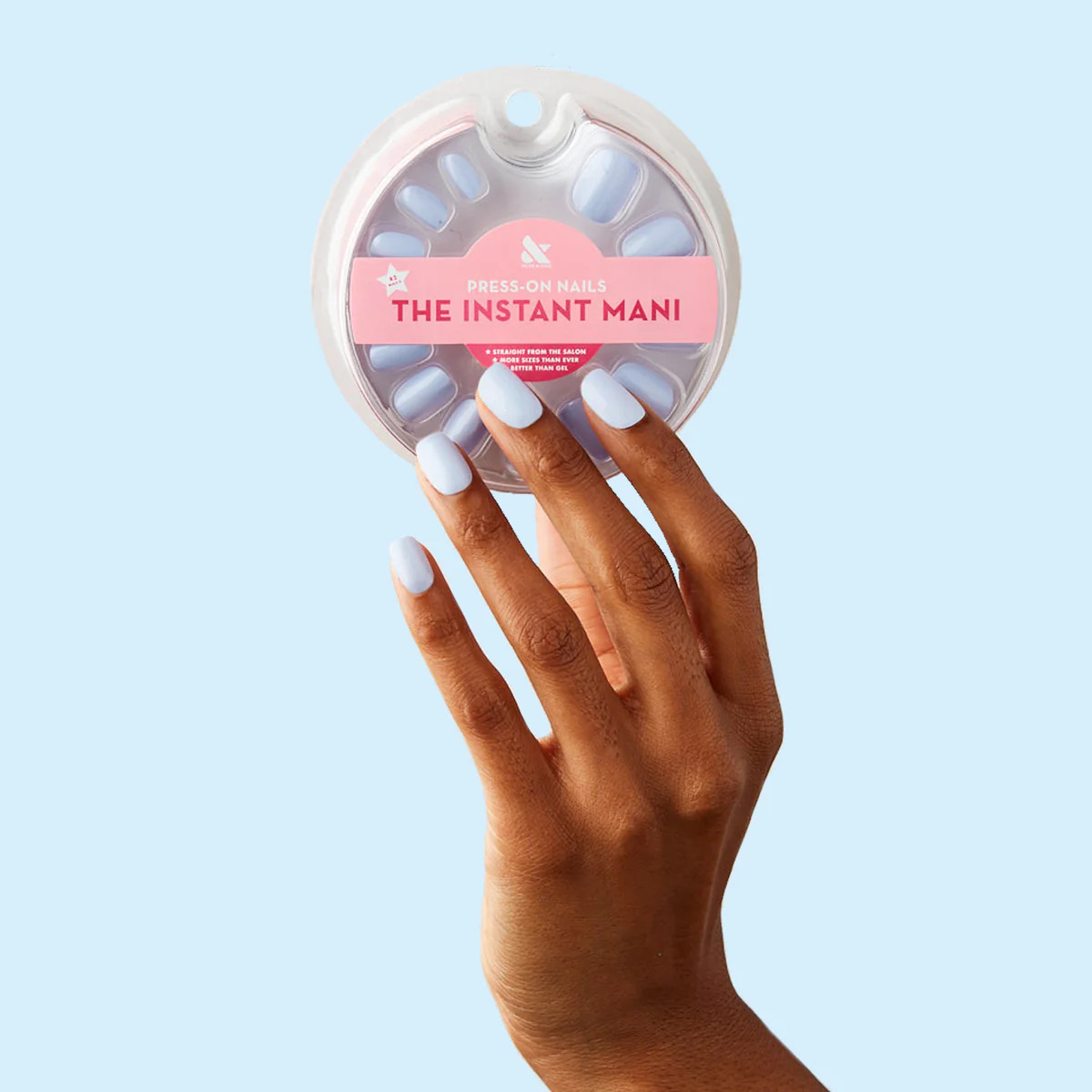 BP - Press-On | Extra Short | Squoval | Olive & June