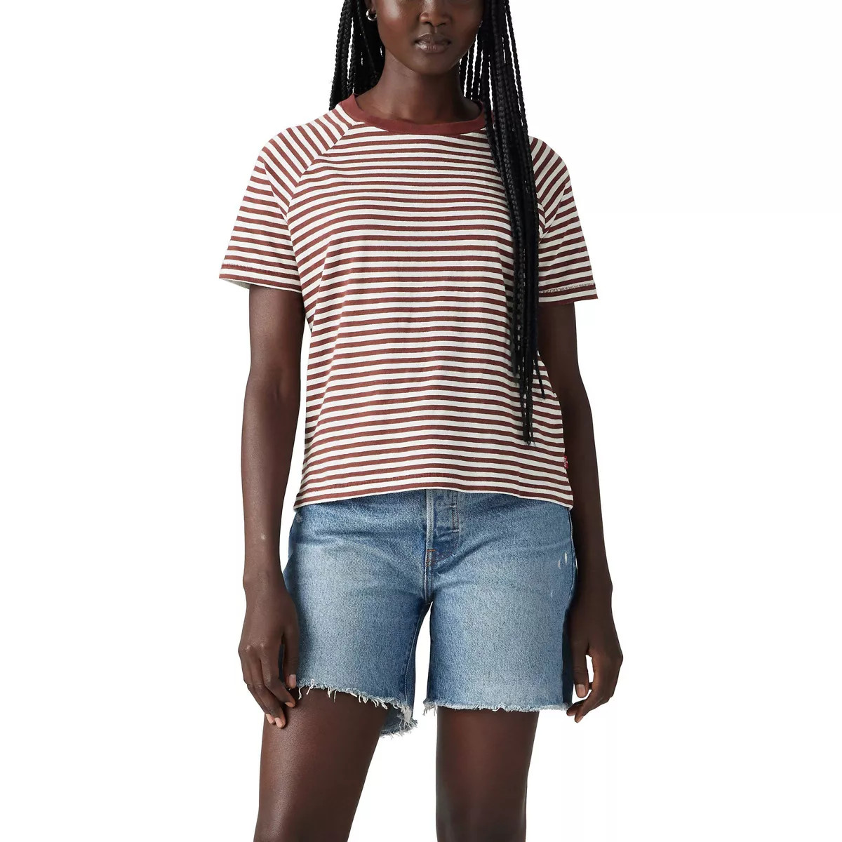 Levi's® Women's Short Sleeve Game Day T-Shirt | Target