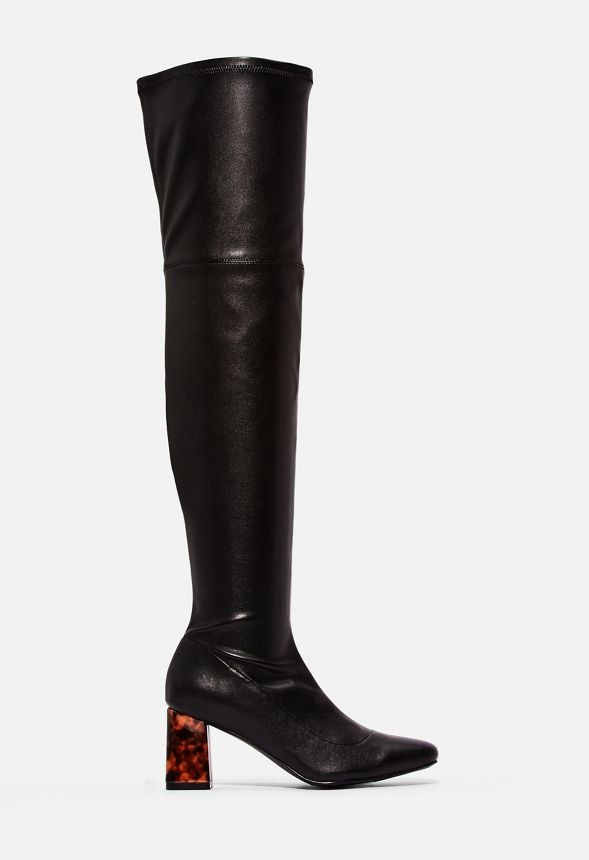 Camille Over-The-Knee Boot | JustFab