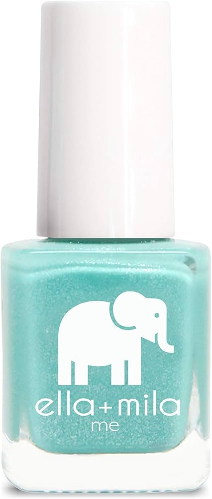 ella+mila Professional, Quick Dry, Long-Lasting & Chip-Resistant, Me Collection Nail Polishes (Gl... | Amazon (US)