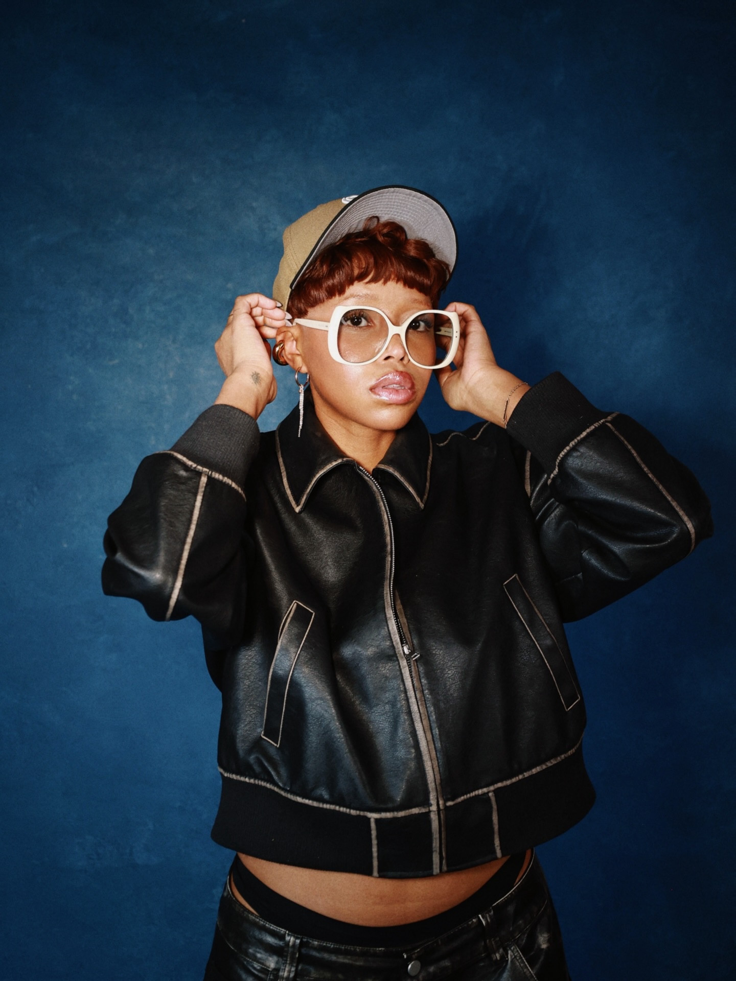 COME ON WIT IT THEN 😤 @thebetterviews 
—
#bostoninfluencer soft masc energy, feminine meets masculine fashion, black women in fashion, androgynous style inspo, elevated everyday looks, Boston Model