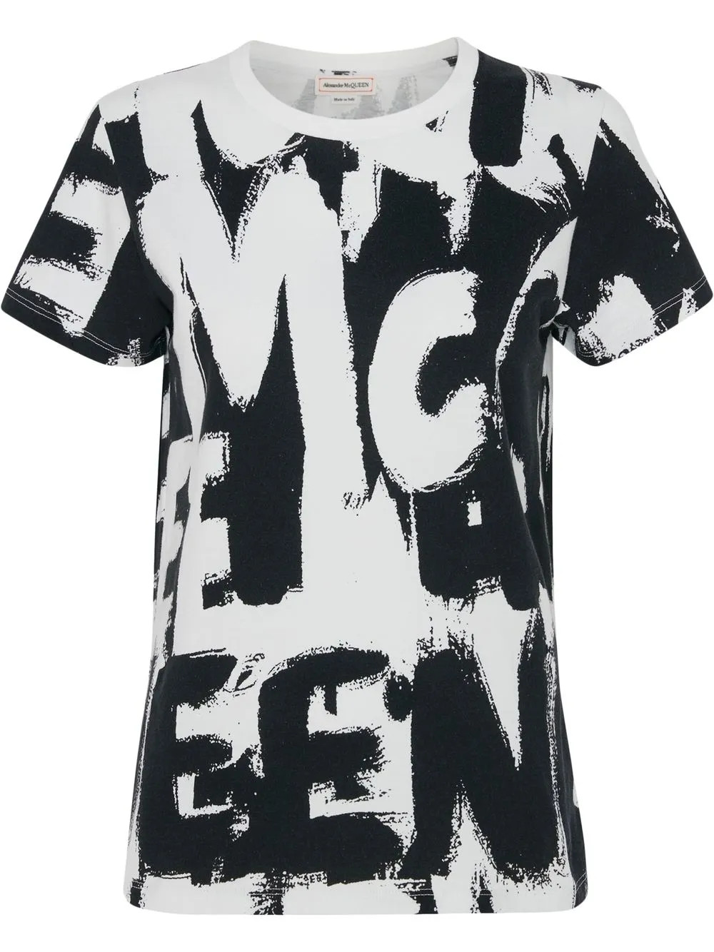 graphic-print T-shirt | Farfetch Global