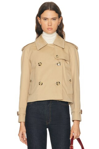 Haltye Jacket | FWRD 