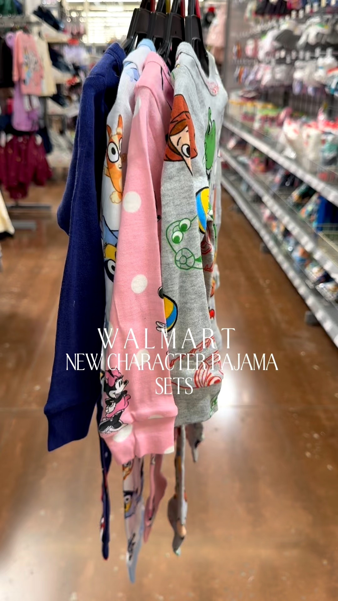 New character pajamas! #walmart #walmartfinds #kidsfashion #toddler #baby #disney

#LTKBaby #LTKKids #LTKBump