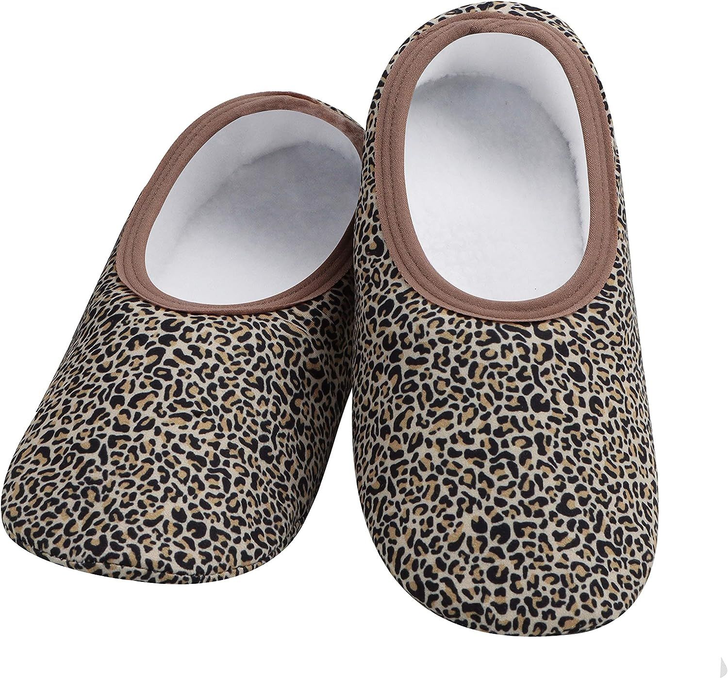 Snoozies Skinnies Lightweight Slippers | Cozy Slippers for Women | Travel Flats On The Go | Women... | Amazon (US)