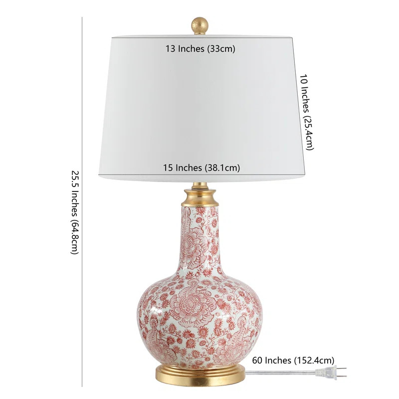 Craton Table Lamp | Wayfair North America