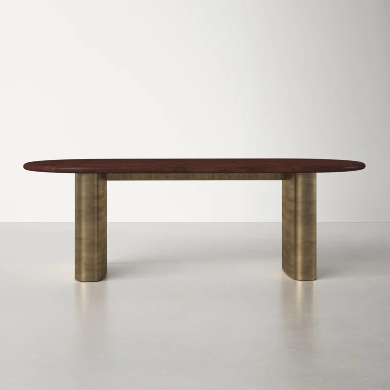 Walston Oval Dining Table | Wayfair North America