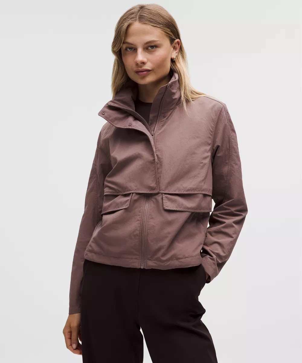 Always Effortless Classic-Fit Jacket | lululemon (AU)