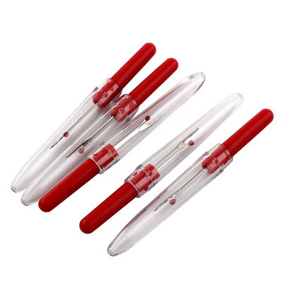Unique Bargains Plastic Metal Household Sewing Tool Seam Rippers Red 5 Pcs | Target