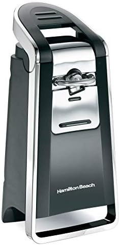 Hamilton Beach (76606ZA) Smooth Touch Electric Automatic Can Opener with Easy Push Down Lever, Op... | Amazon (US)