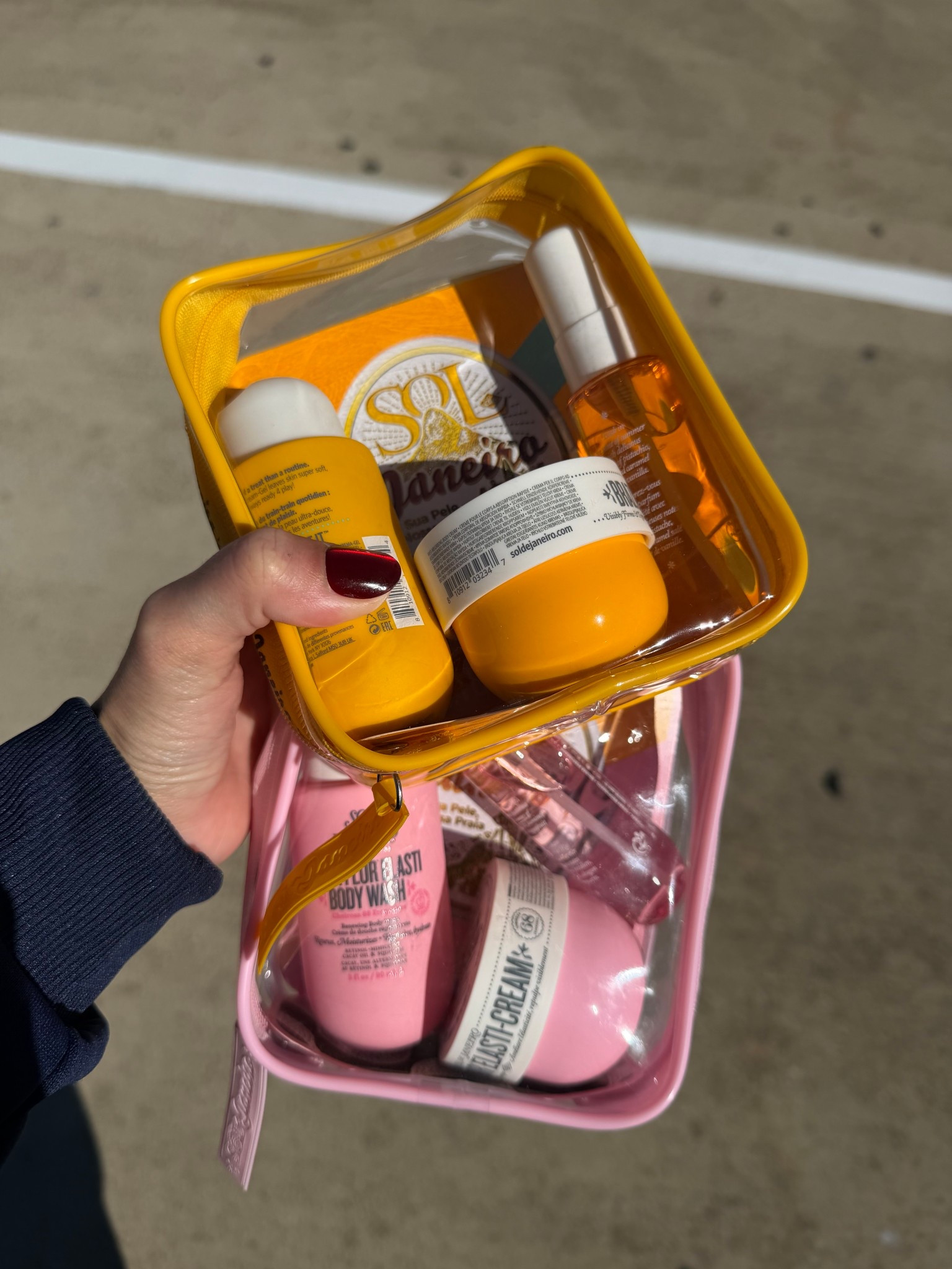 Sol de Janeiro ✨☀️

#LTKBeauty