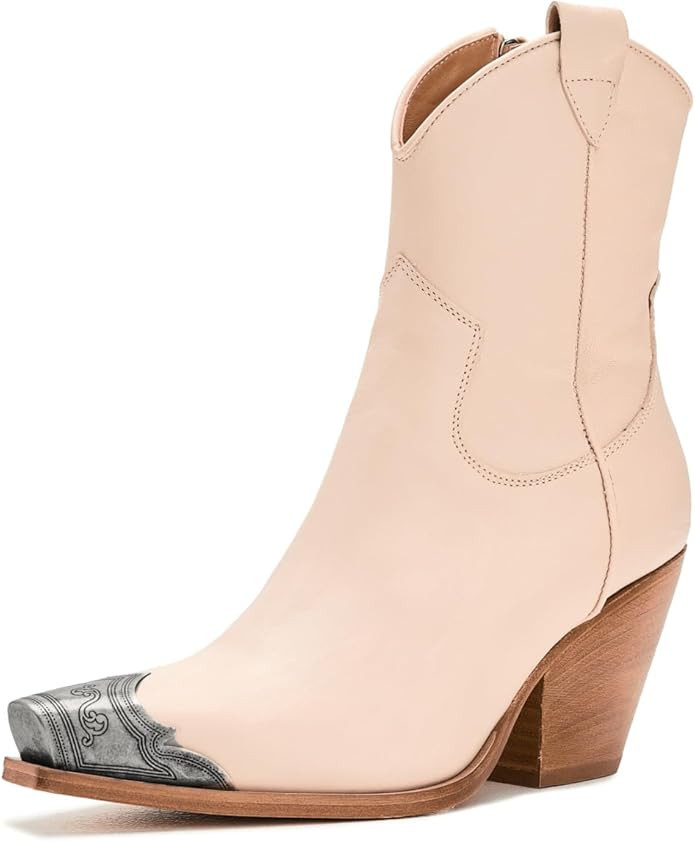 Free People Women's Brayden Western Boots | Amazon (US)