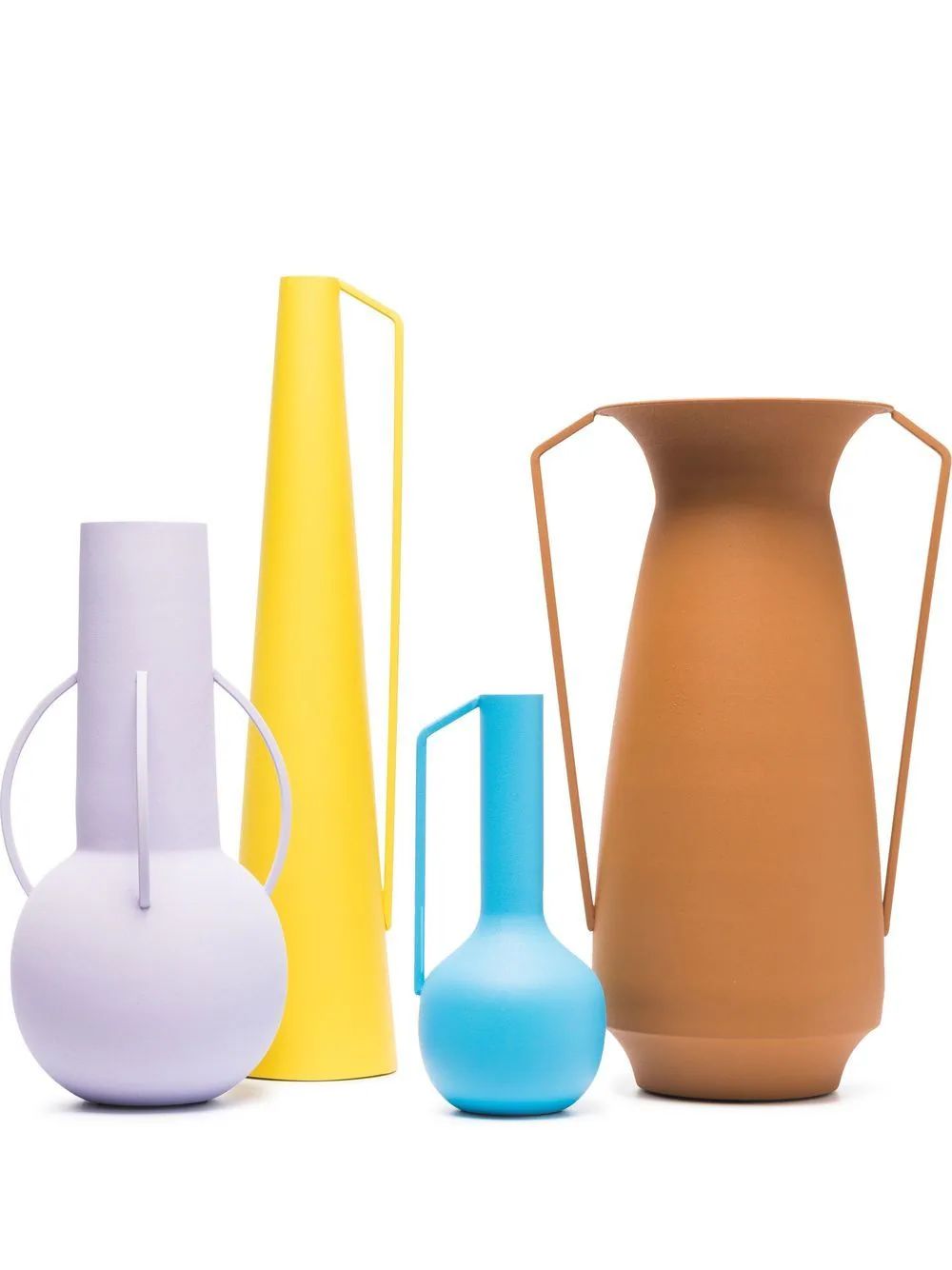 set of four Roman vases | Farfetch Global