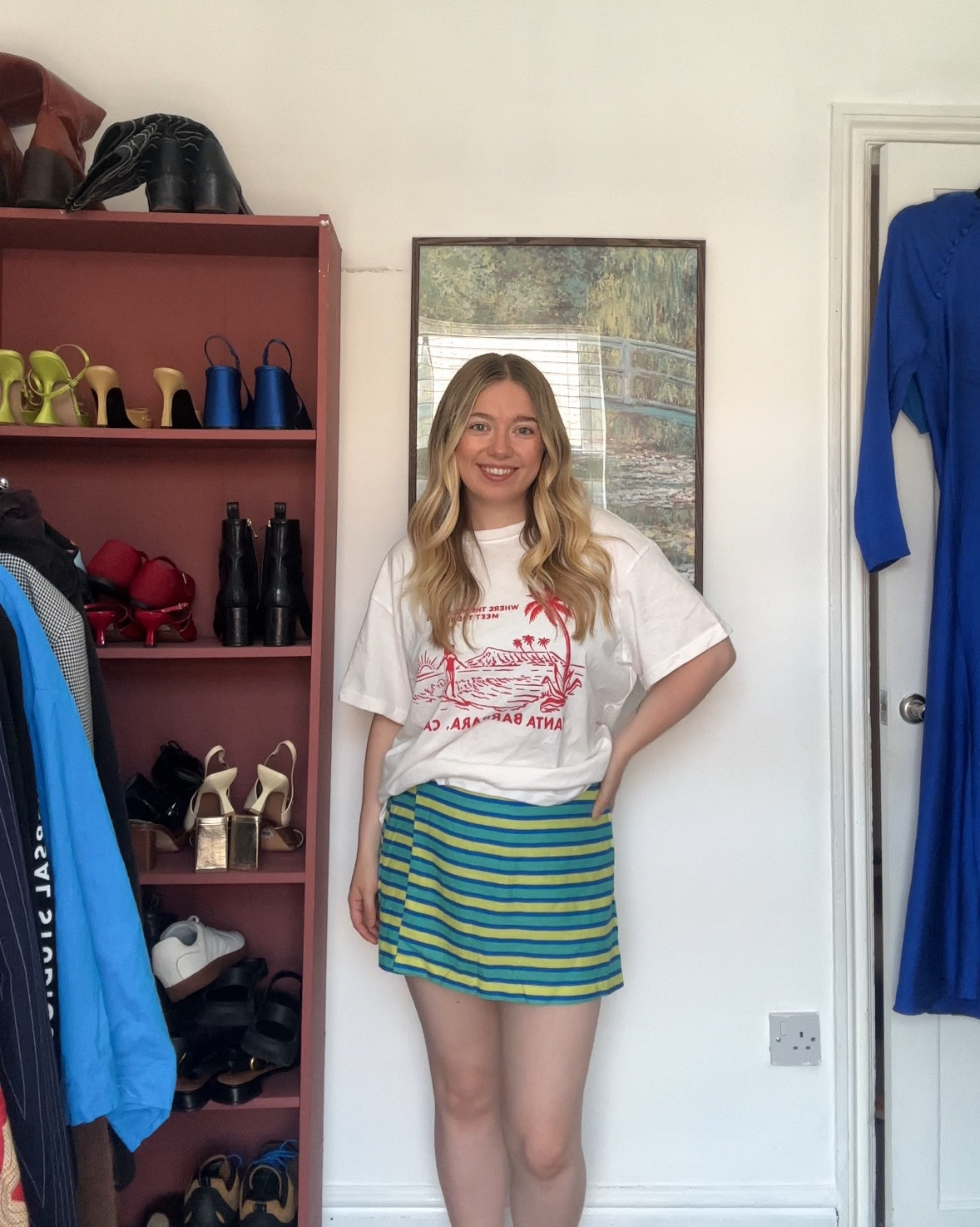 Heatwave outfit 🥵🌞 #heatwaveootd #heatwaveoutfit #heatwavestyle 