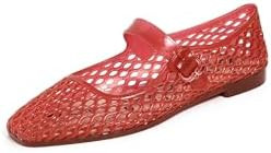 Sam Edelman Women's Michaela Jelly Flats | Amazon (US)