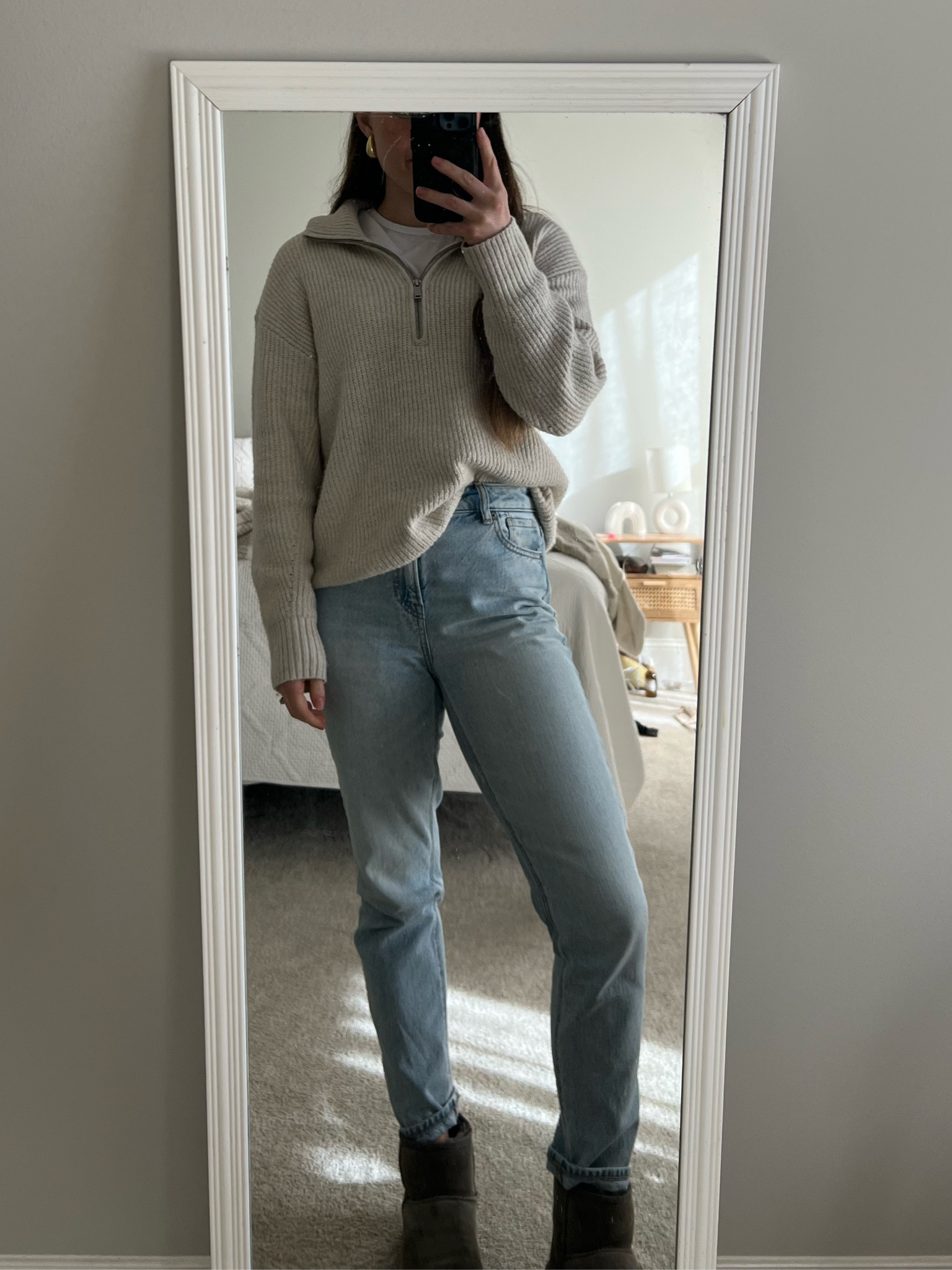 a cozy work day fit🫶🏼🌨️

#LTKSeasonal #LTKstyletip #LTKshoecrush