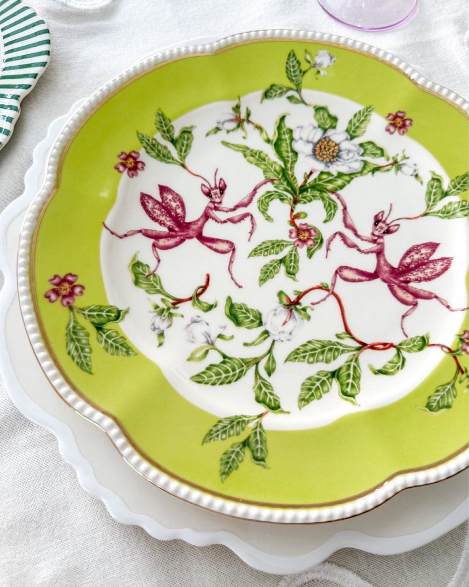 A little anthro-home inspo 🥰

#LTKhome