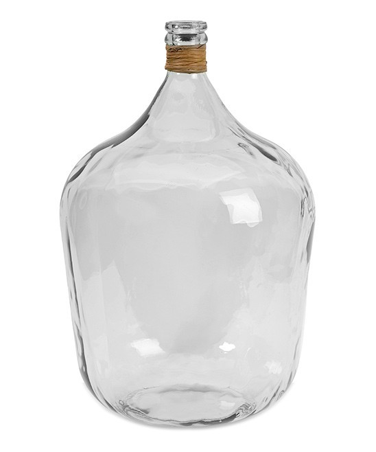Boccioni Large Recycled Glass Jug | zulily