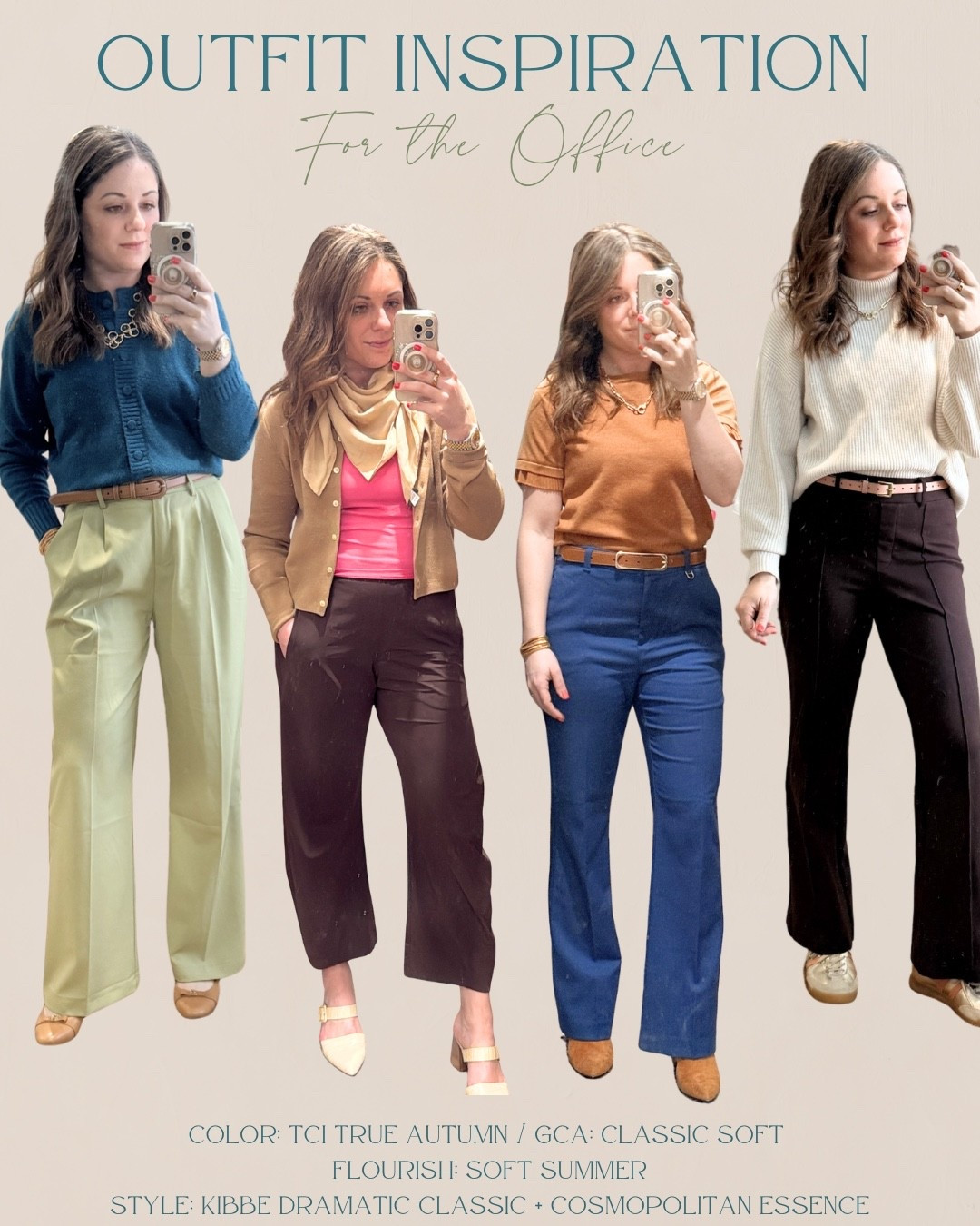 Recent outfits for the office

These @Ruti pants were gifted through LTK, but I’m truly obsessed with them!

#LTKdayinmylife #LTKootd #LTKWorkwear