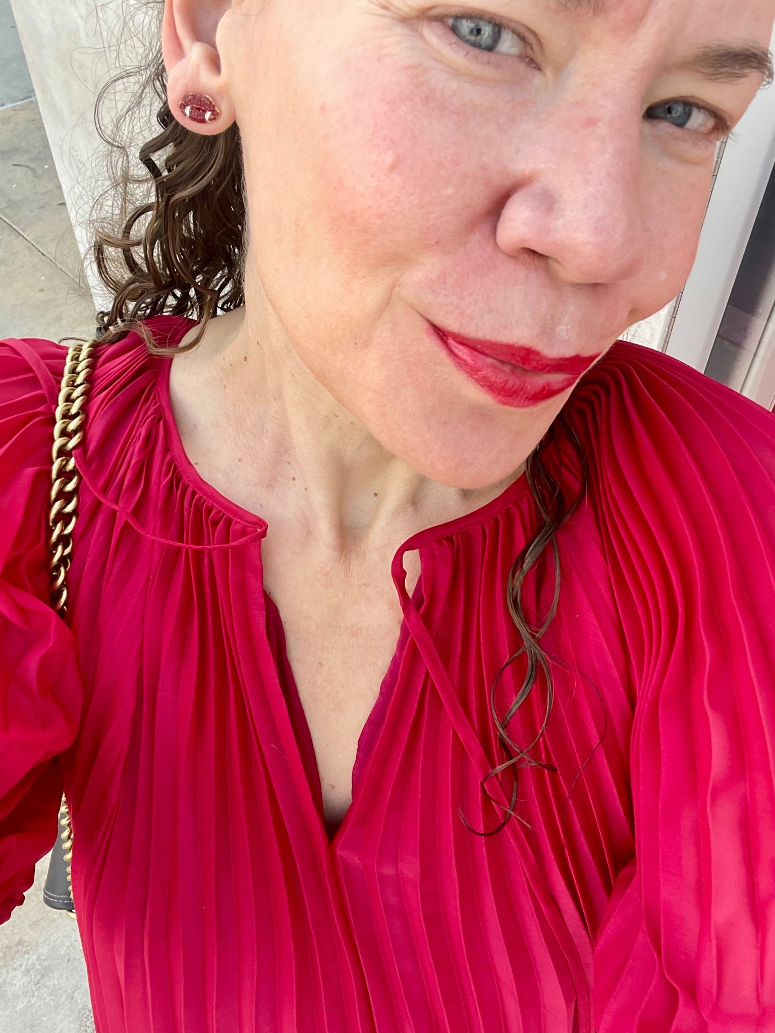 Absolutely in the spirit with spooky but subtle Halloween earrings (currently 20% off @baublebar! ) #investmentpiece 

#LTKSeasonal #LTKFindsUnder50 #LTKStyleTip