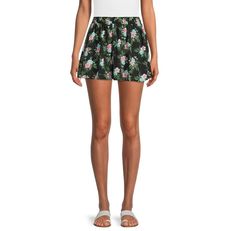 Madden NYC Juniors’ Flutter Skort | Walmart (US)