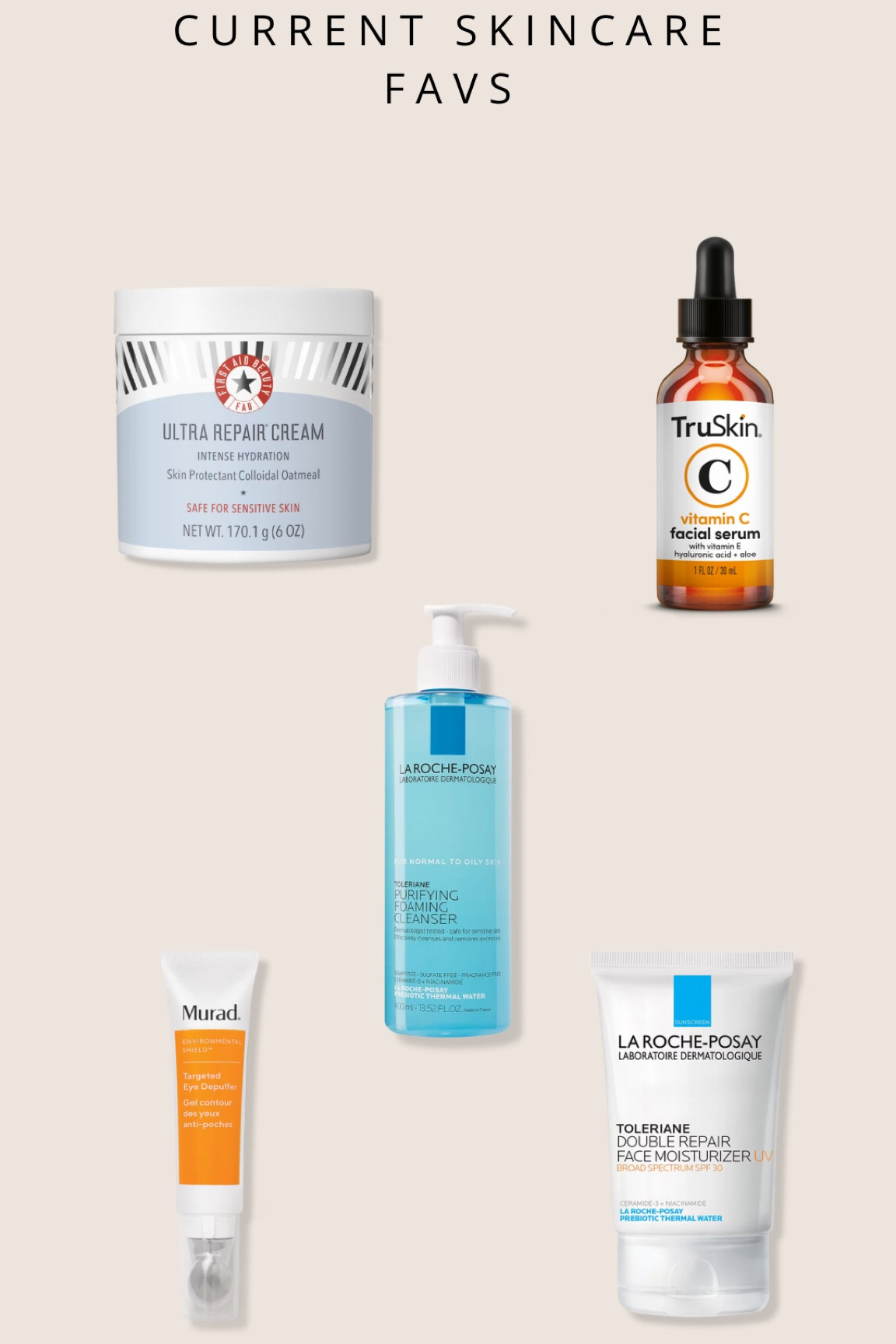 The products I’ve been loving in this dry weather! 

#LTKBeauty