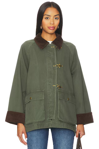 Charla Jacket
                    
                    HEARTLOOM | Revolve Clothing (Global)