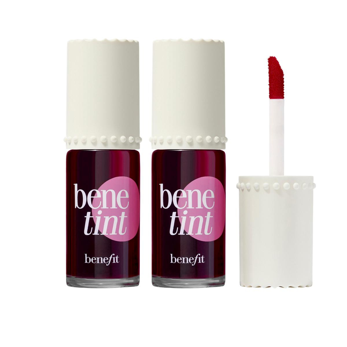 Benefit Cosmetics 2-pack Benetint Lip & Cheek Stain | HSN