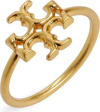 Kira Logo Ring | Nordstrom