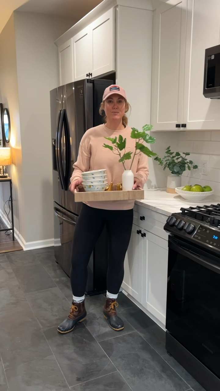 Appreciation post for console tables and stools ! We often find ourselves making empty spaces more functional and purposeful with console/sofa tables and stools. A small wall in a kitchen can suddenly become a dining area—like this one. A table and stools behind a sofa make game day or movie nights a bit more social and those of us that work from home always love additional work space. 🙌🏼 Wayfair, Amazon, Ballard Designs, sofa table, eat in kitchen, console table, kitchen dining, living room table, sofa table, console table 

#LTKstyletip #LTKVideo #LTKhome