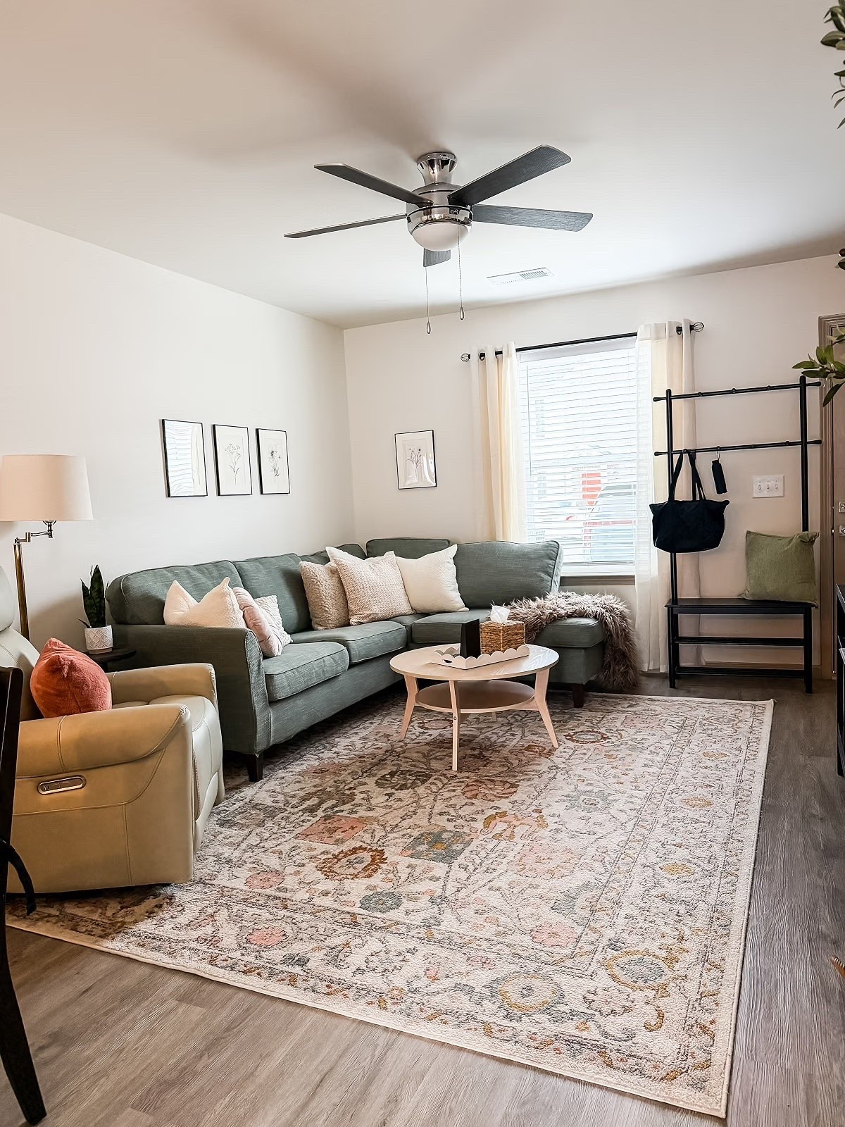 Giving your living room a cozy little refresh? These are some of my favorite finds for adding warmth, texture, and a little personality without changing the whole space.

#LTKHome
