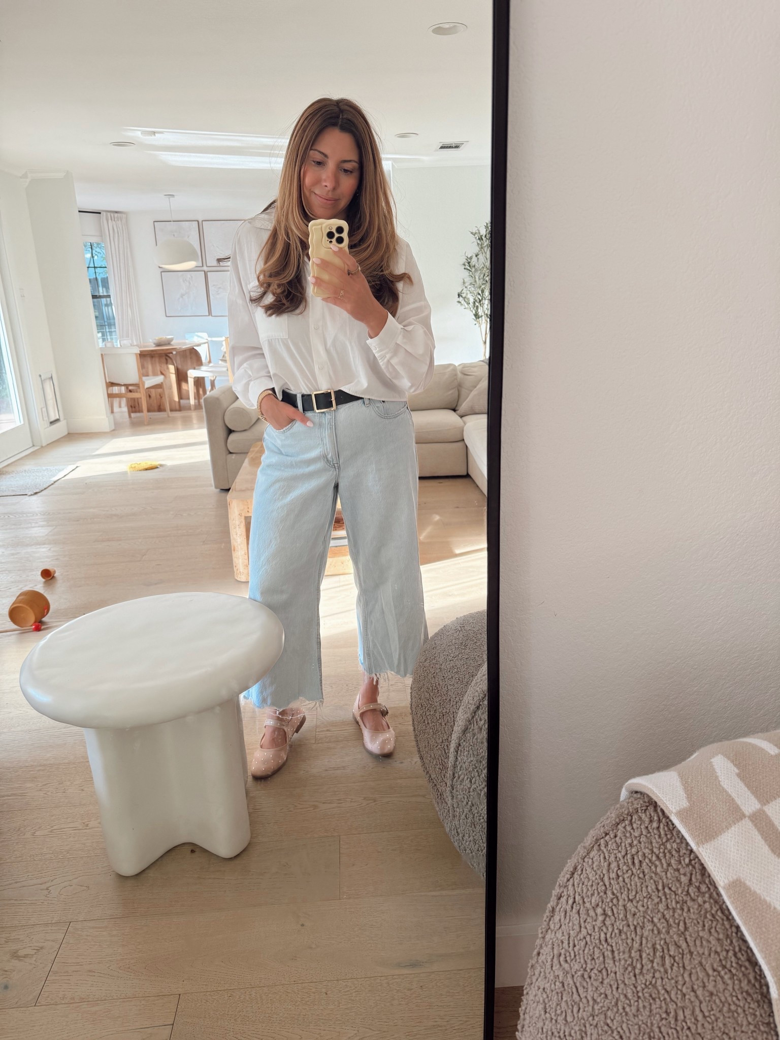 Coffee meeting ready! 

#LTKStyleTip #LTKSaleAlert #LTKFindsUnder50