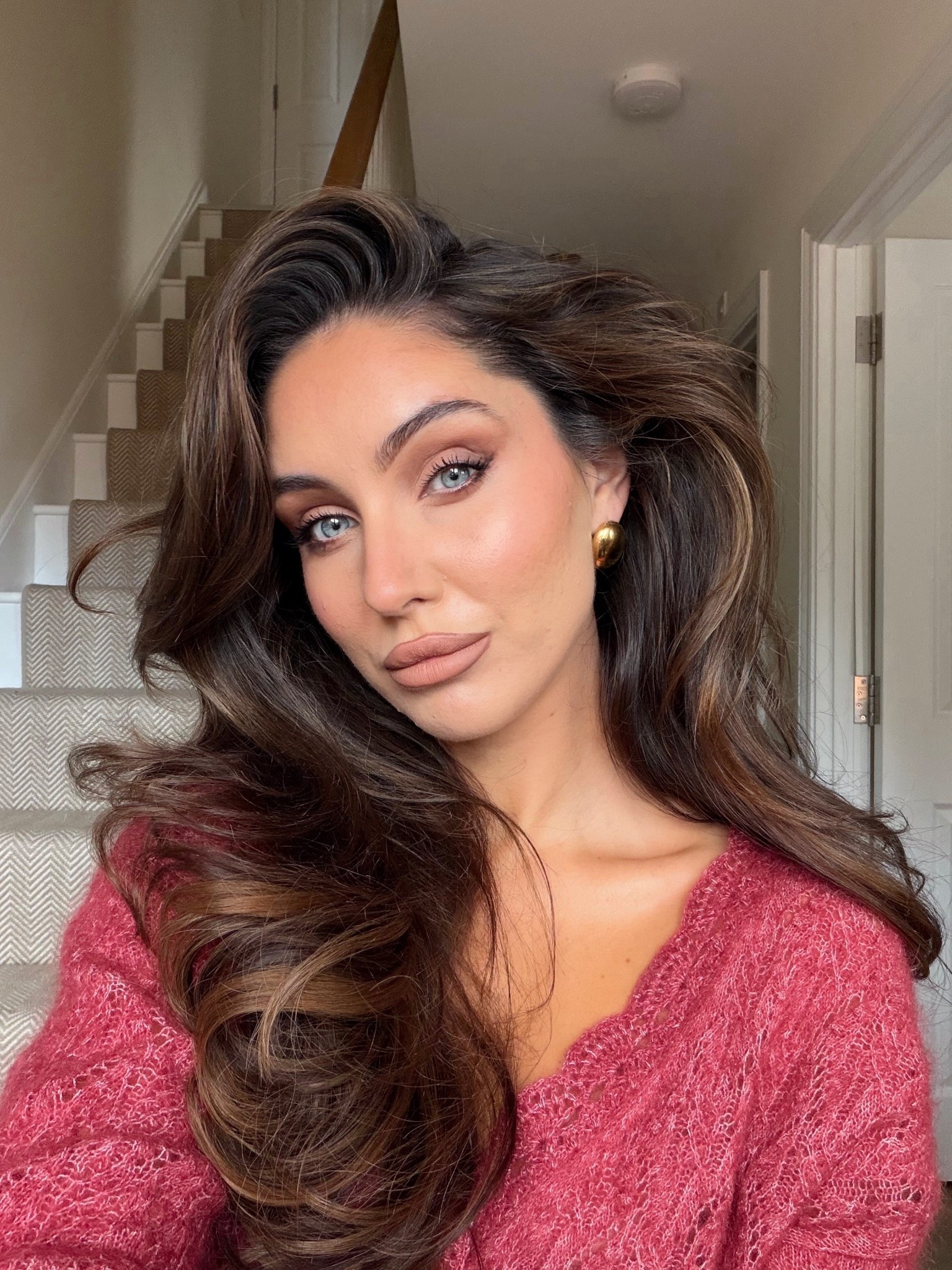 Hair + Make Up 💌 @cultbeauty has 25% off 20 Brands + 20% Off Everything else with code CULTBEAUTYXLTK (shades Fiji for foundation, bark and velvet sands for lip liners and Tresure for lipstick and berry glow for blush)