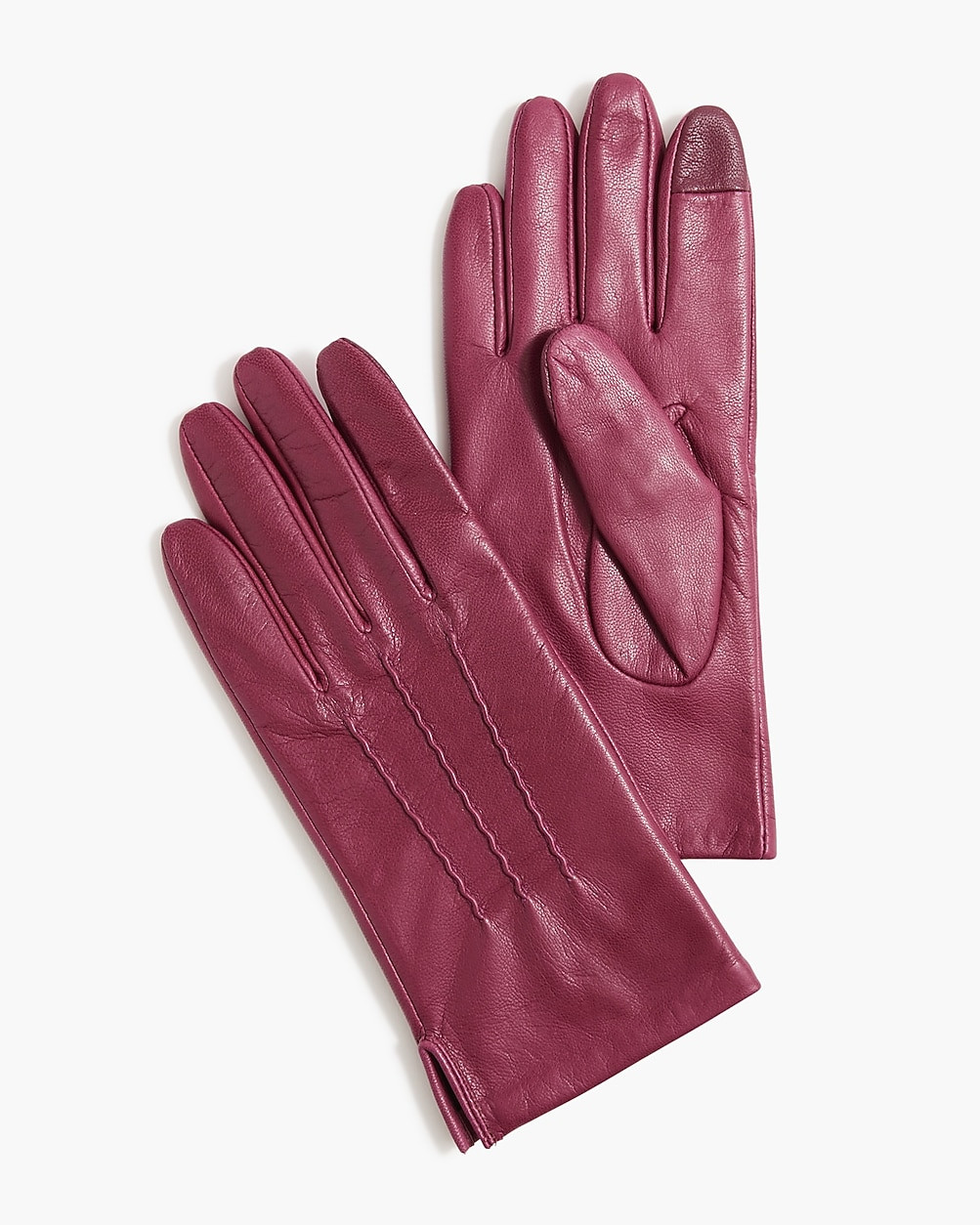 Leather gloves | J.Crew Factory
