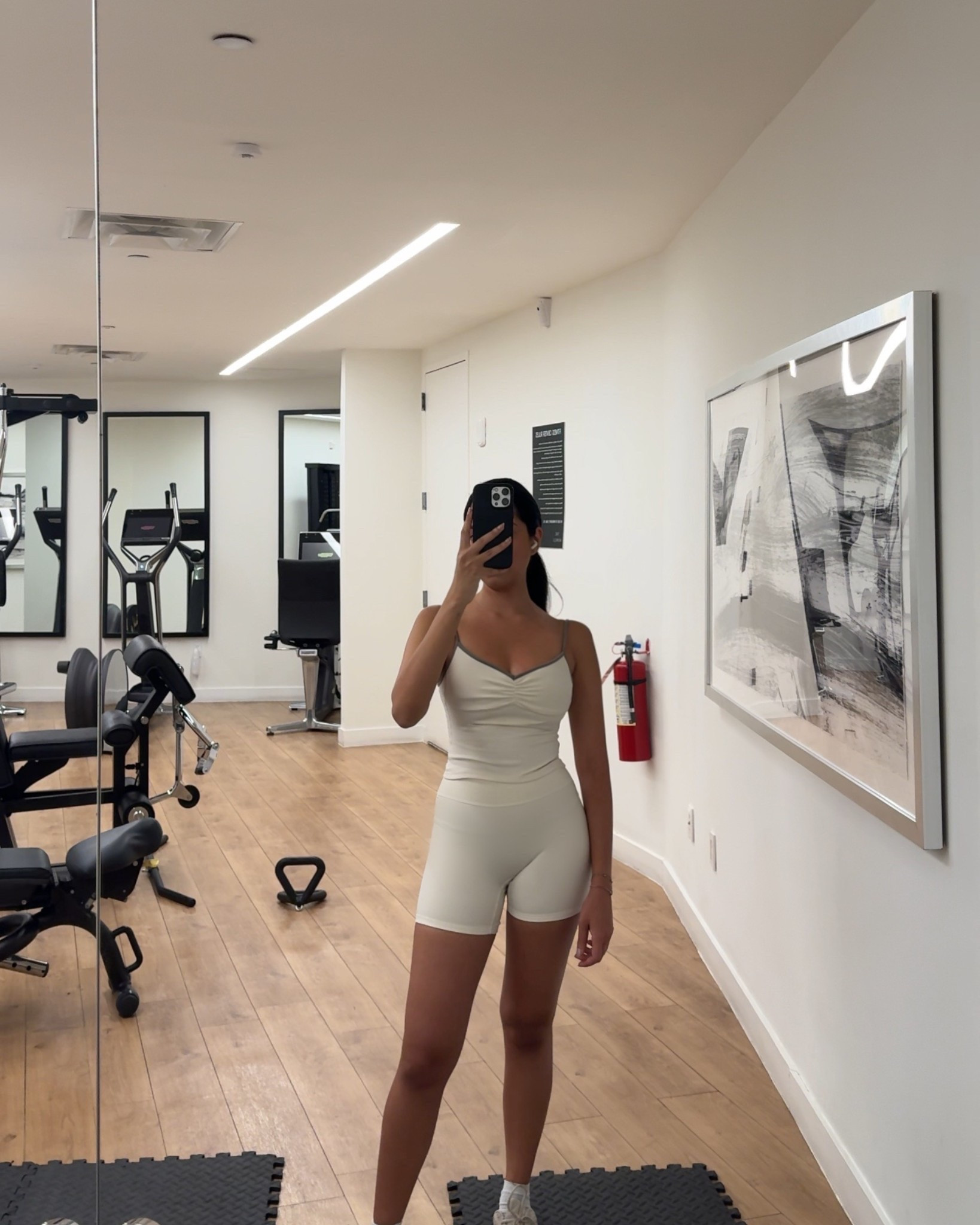 cutest workout set 🎀 

#LTKTravel #LTKU #LTKActive