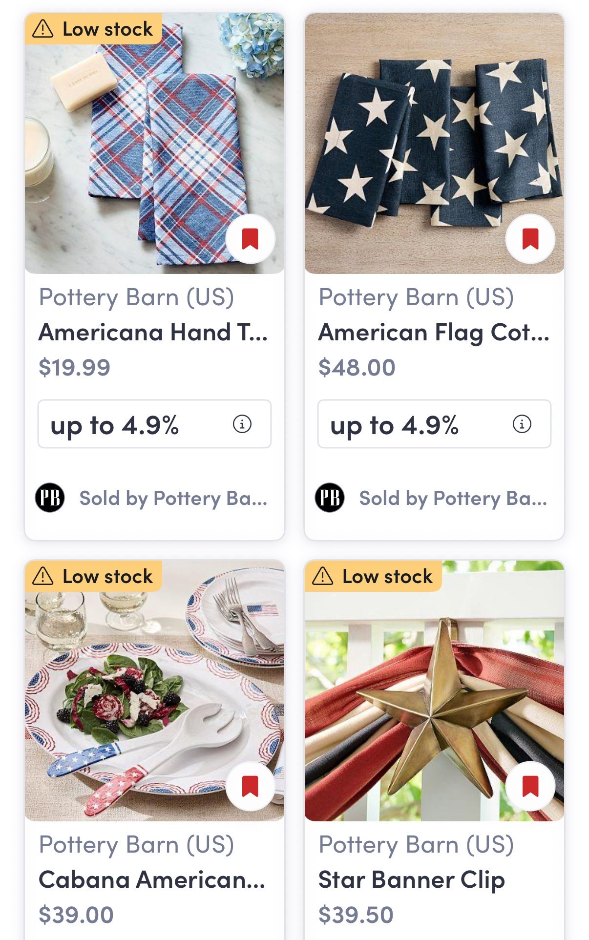 Pottery Barn