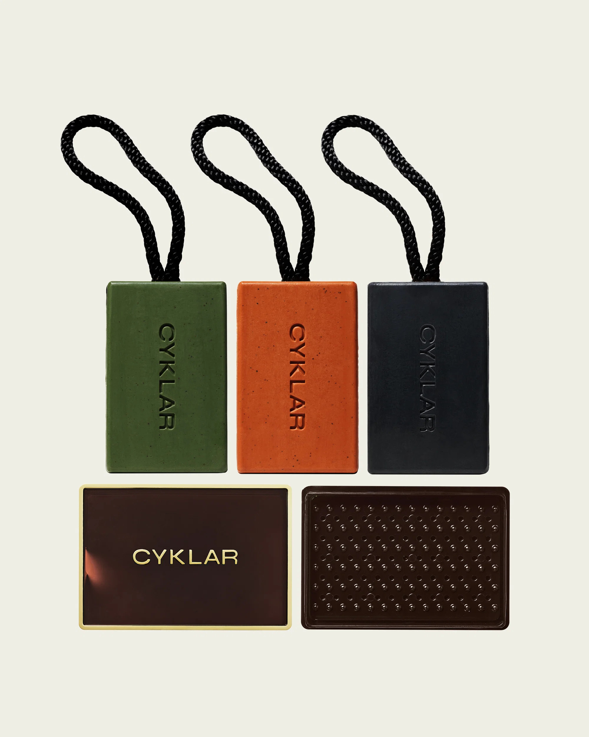 Soap on a Rope Set | CYKLAR