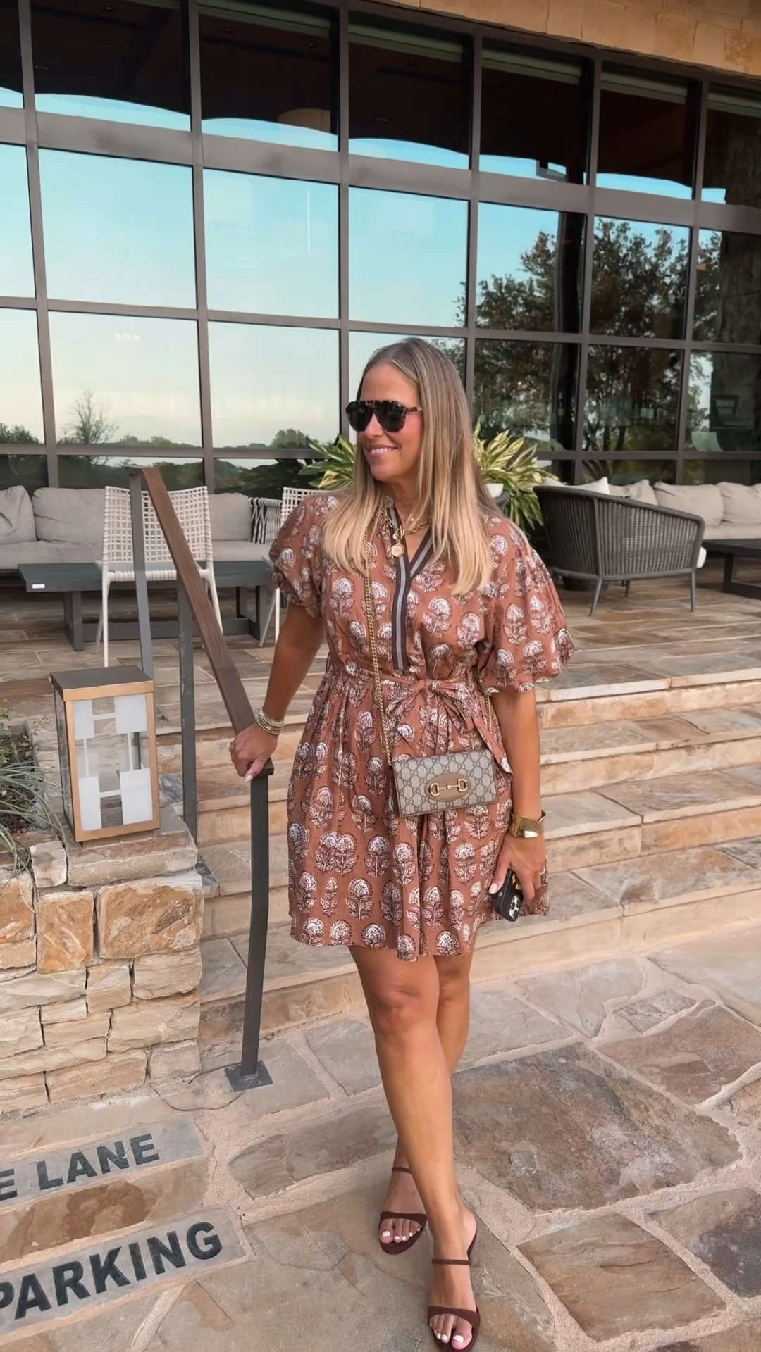 These printed dresses make looking great easy  

#LTKOver40 #LTKStyleTip #LTKFindsUnder100