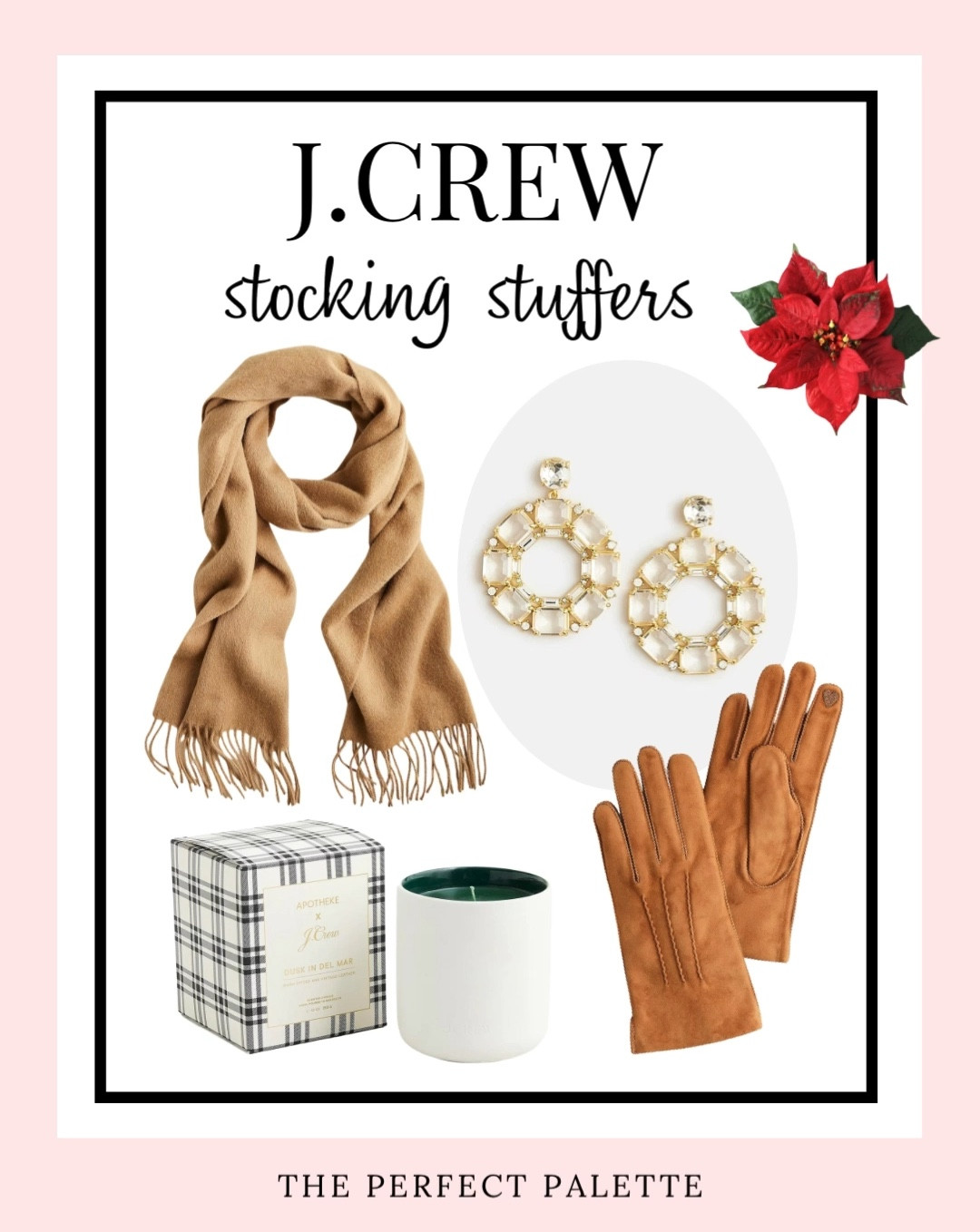 j.crew gift guide
j.crew factory
j.crew holiday gift guide

j.crew stocking stuffers, holiday gift guide, stocking stuffers, gifts under $100, gifts under $50, gifts for her, exclusive beauty gifts.

#LTKHoliday #LTKGiftGuide #LTKCyberWeek