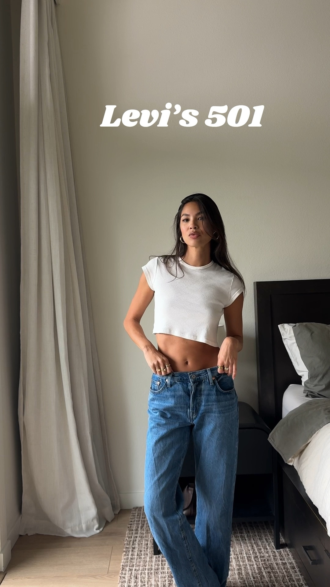 Levi on sale!!!! I just did. Major closet purge and these made it through the judgement. My true to size is a 24 in the 501s but I sized up for a looser fit so I’m wearing 25 in these 

#LTKSaleAlert #LTKStyleTip #LTKSpringSale