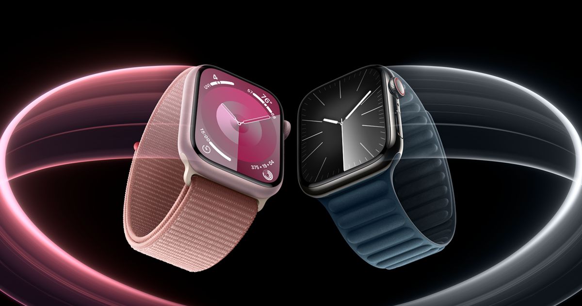 Apple Watch Series 9 | Apple (US)
