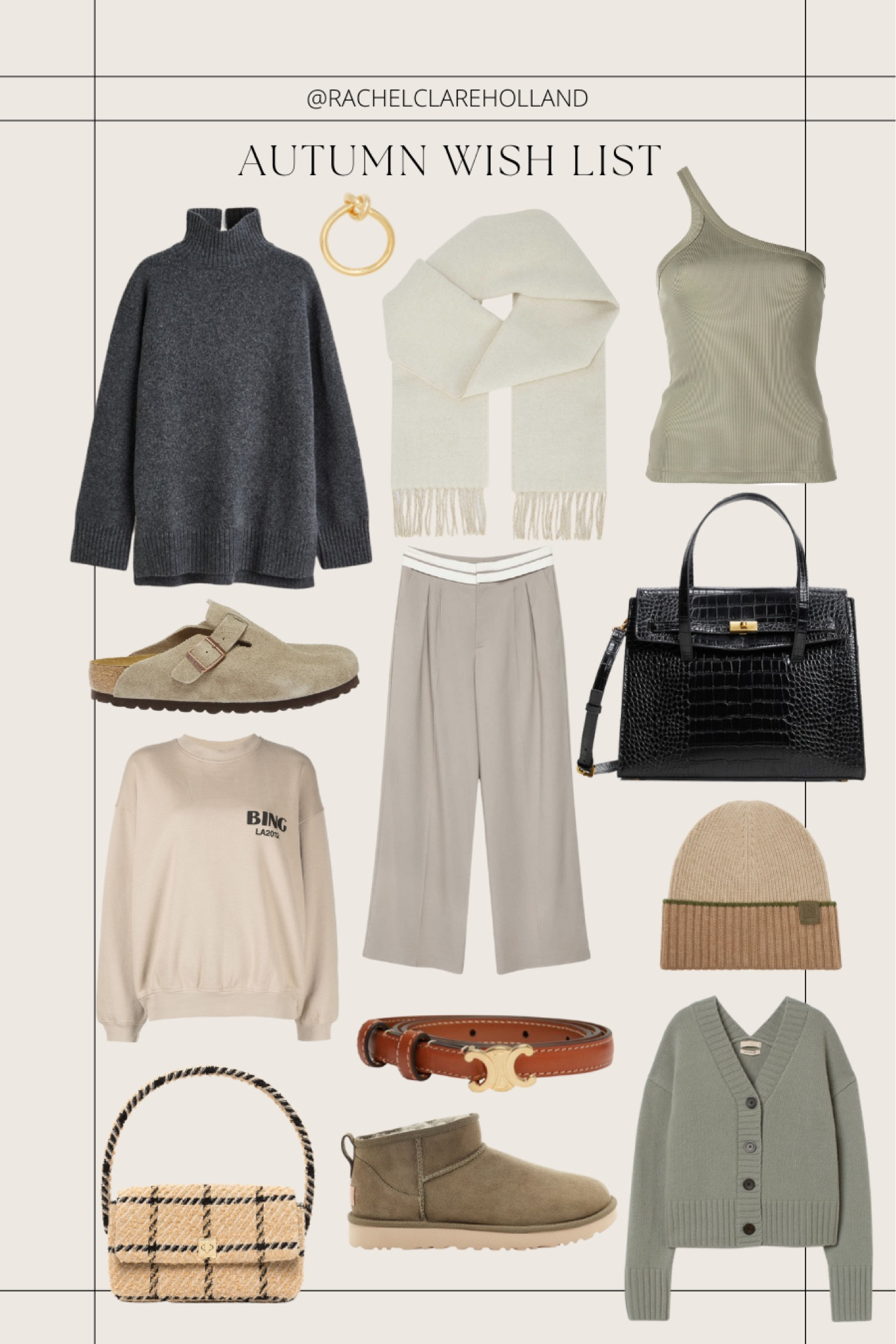 Current autumn wishlist 
