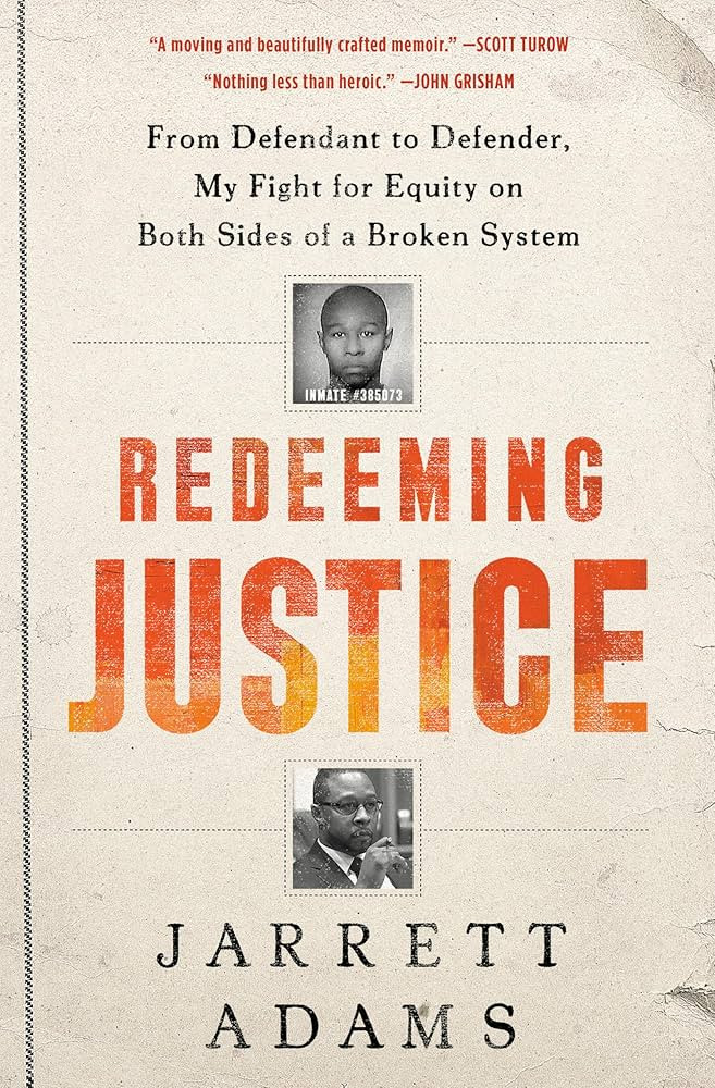 Redeeming Justice: From Defendant to Defender, My Fight for Equity on Both Sides of a Broken Syst... | Amazon (US)