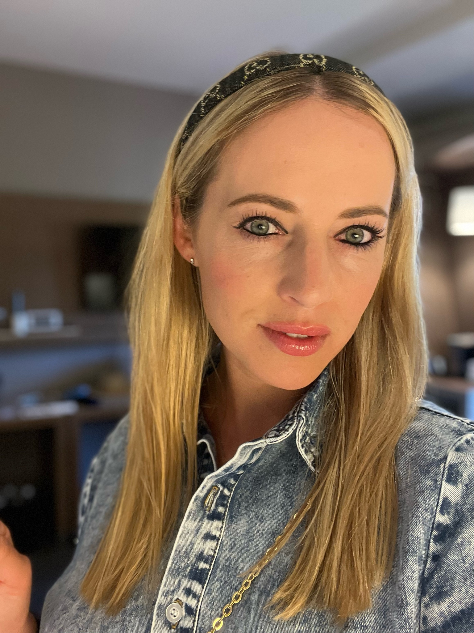 Gucci headband 

#LTKstyletip #LTKSeasonal #LTKbeauty