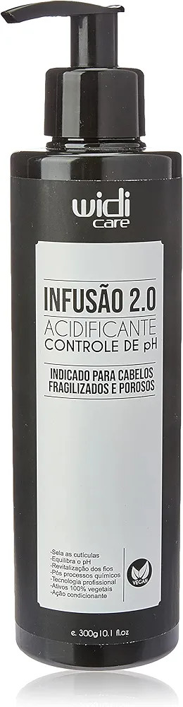 Infusão 2.0 Acidificante - Controle de PH, Widi Care | Amazon (BR)
