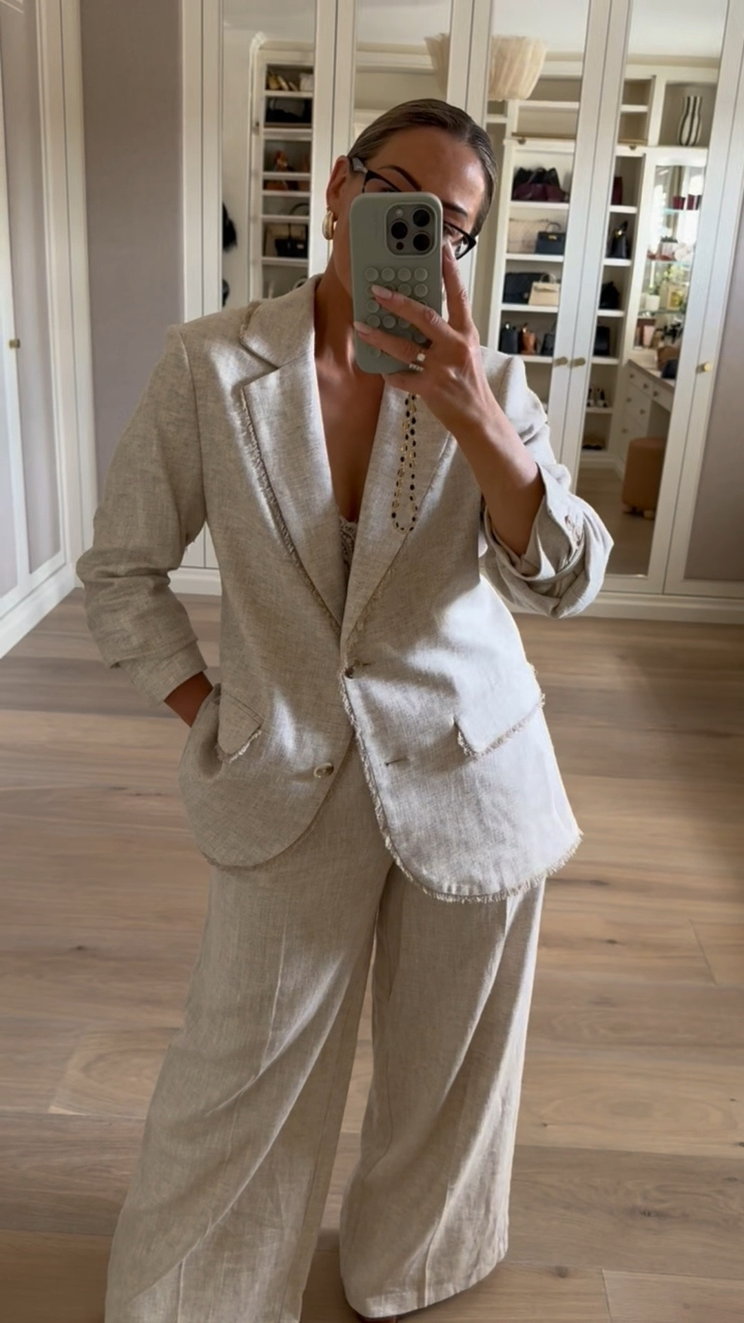 M&S linen set 🙏🏼