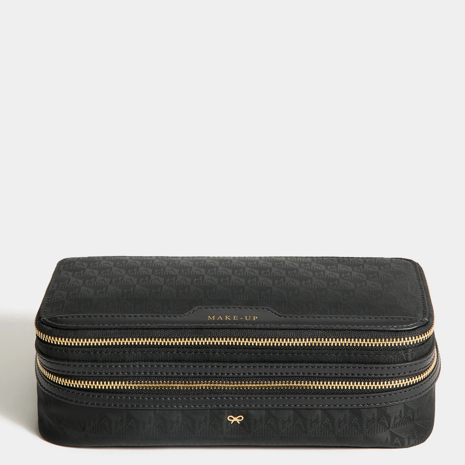 Logo Make-Up Pouch | Anya Hindmarch (Global)